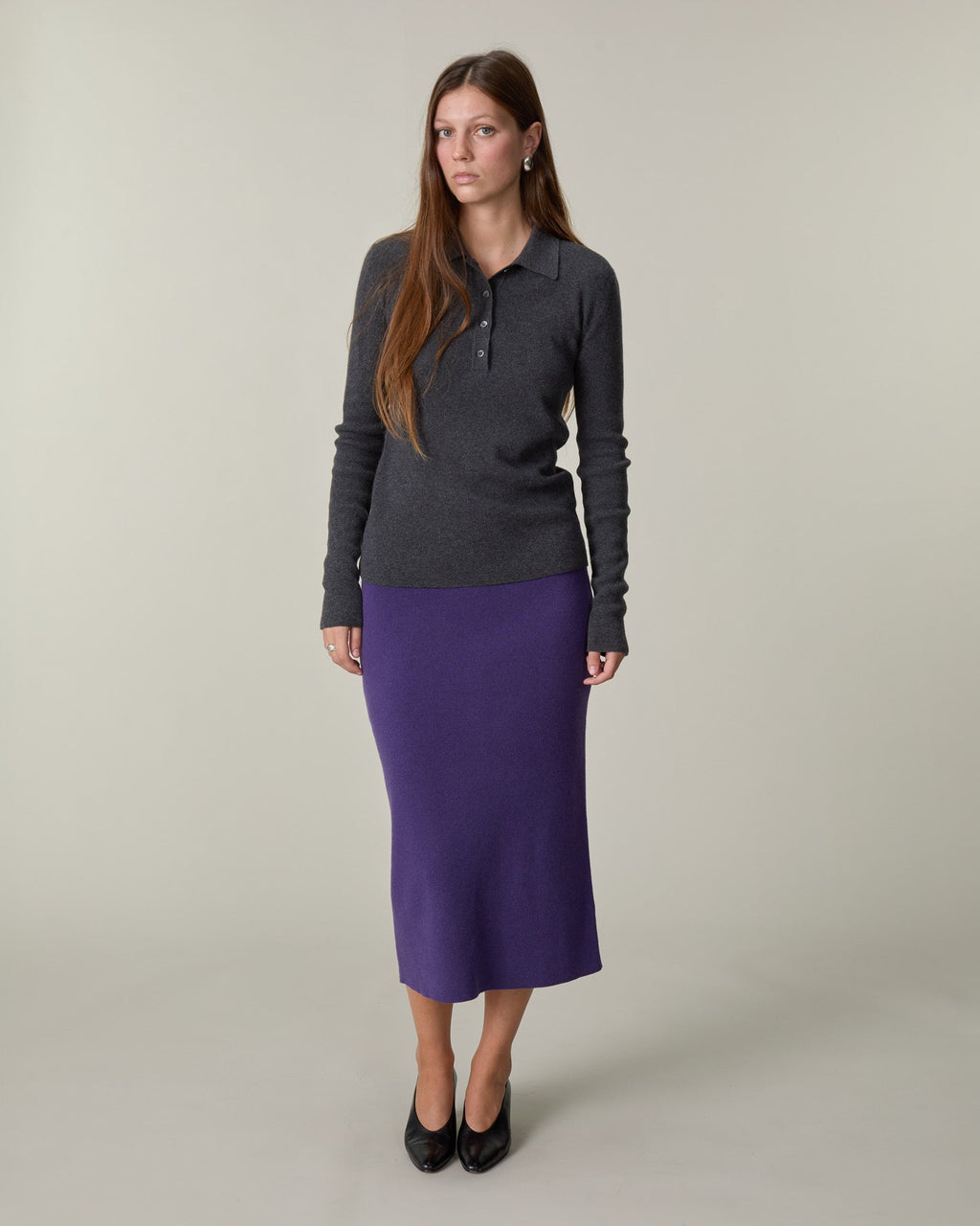 Jupe Tricot x Lié Studio Femme - 2