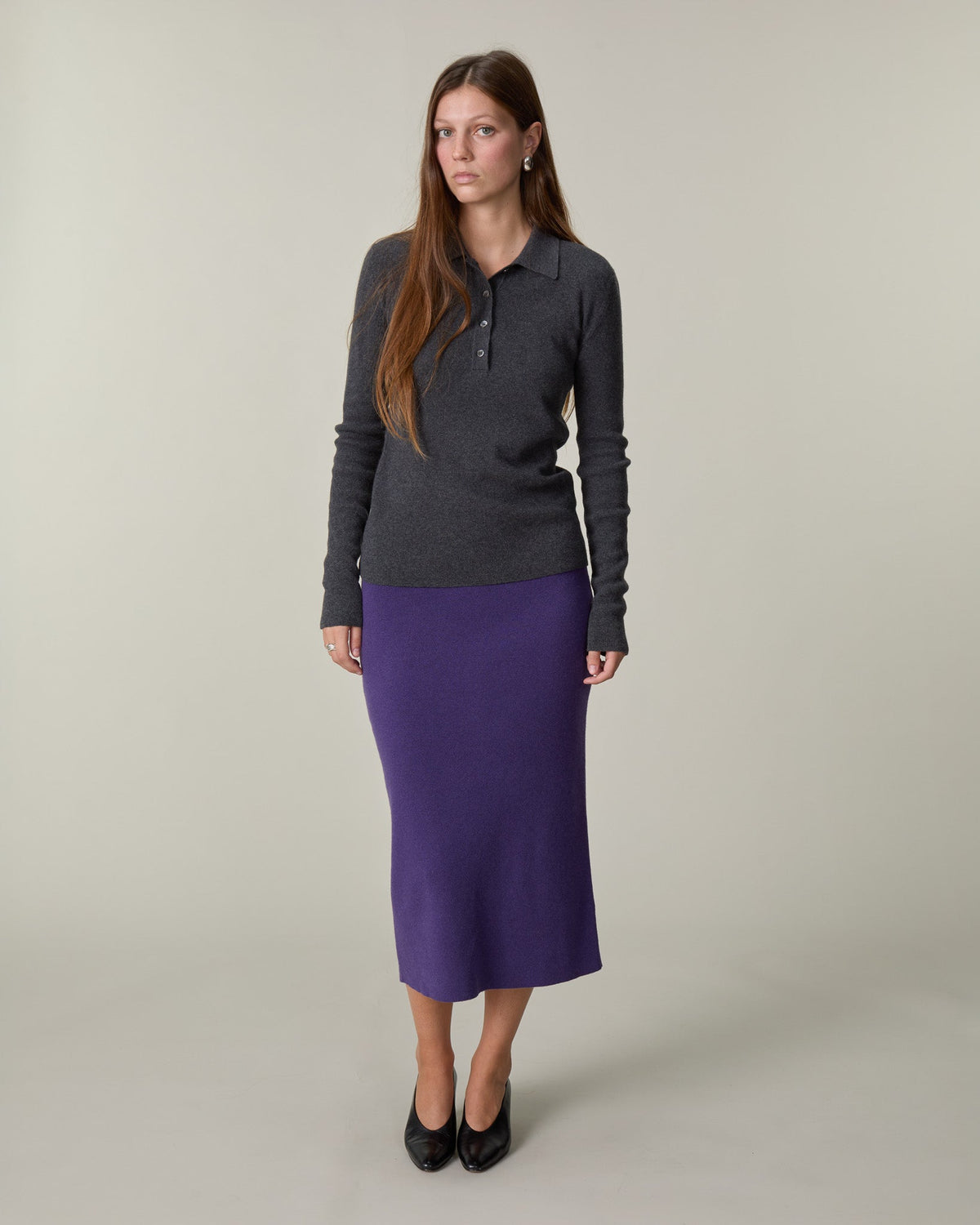 Jupe Tricot x Lié Studio Femme - 2