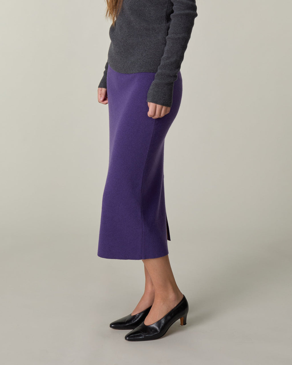 Jupe Tricot x Lié Studio Femme - 1