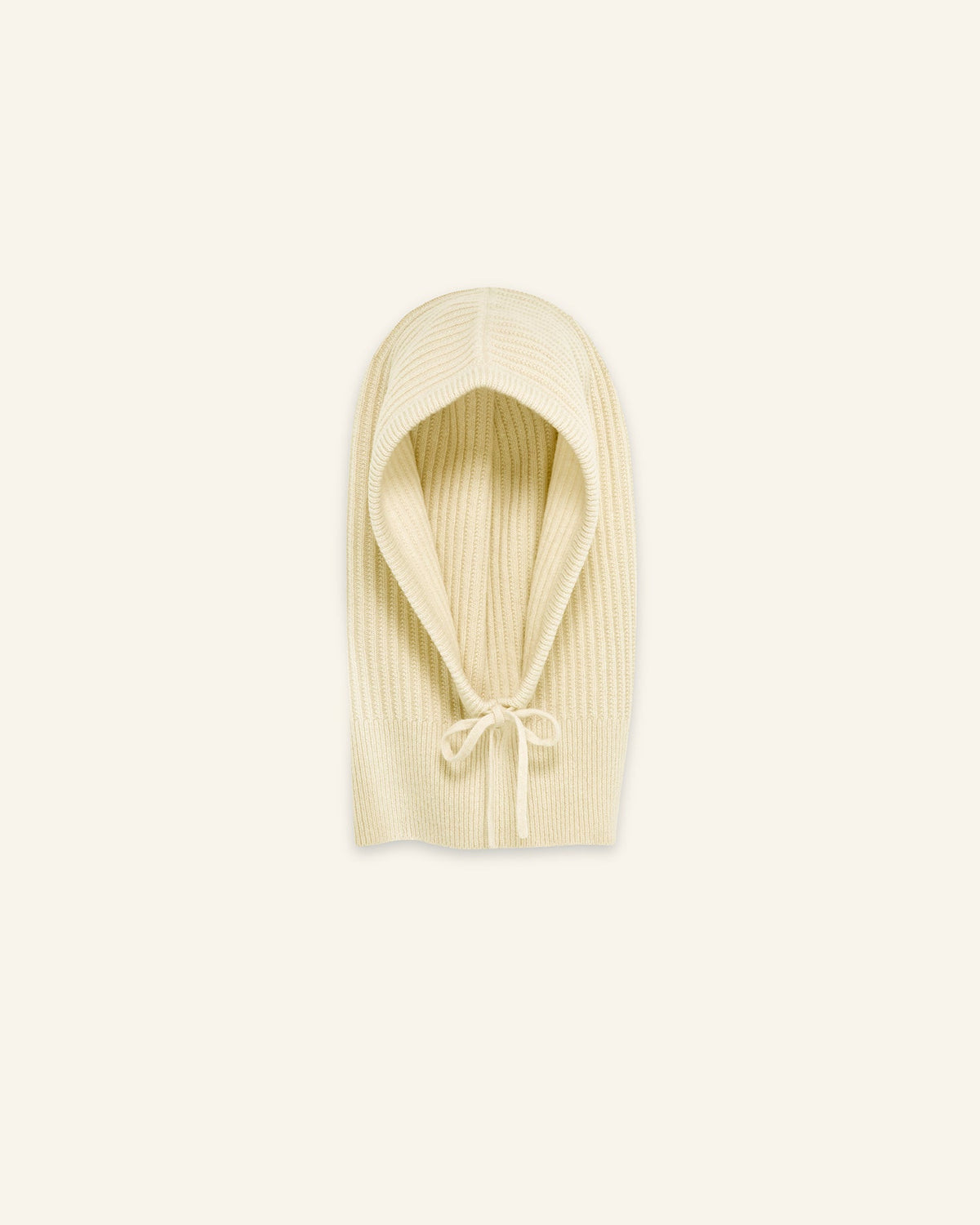 Cagoule laine et cachemire Femme - 6