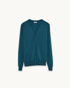 Cardigan en laine extrafine Homme - 1