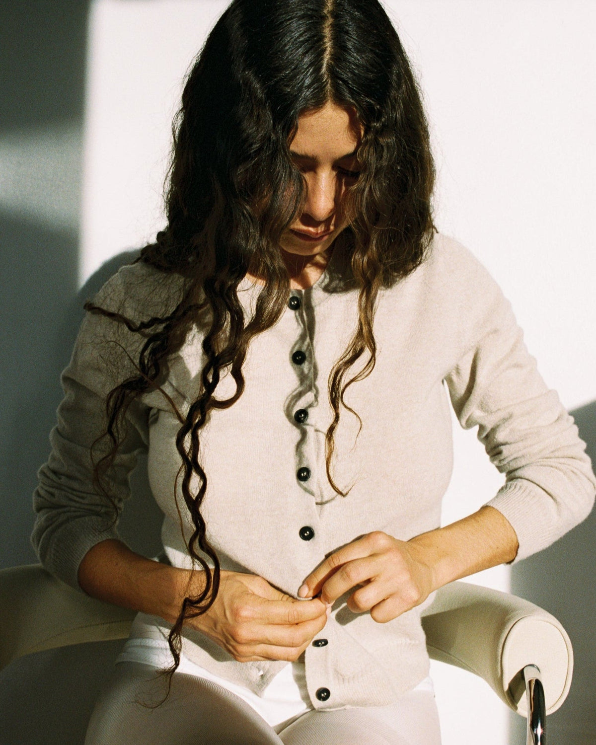Cardigan Tricot x Gil Rodriguez Femme - 8