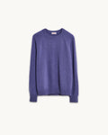 Pull col rond en cachemire Homme - 1