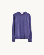 Pull col rond en cachemire Homme - 1