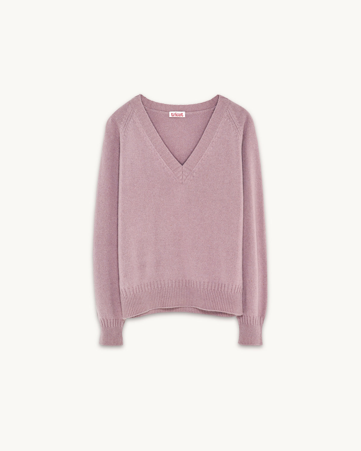 Col V Tricot X Léo Walk Homme - 3