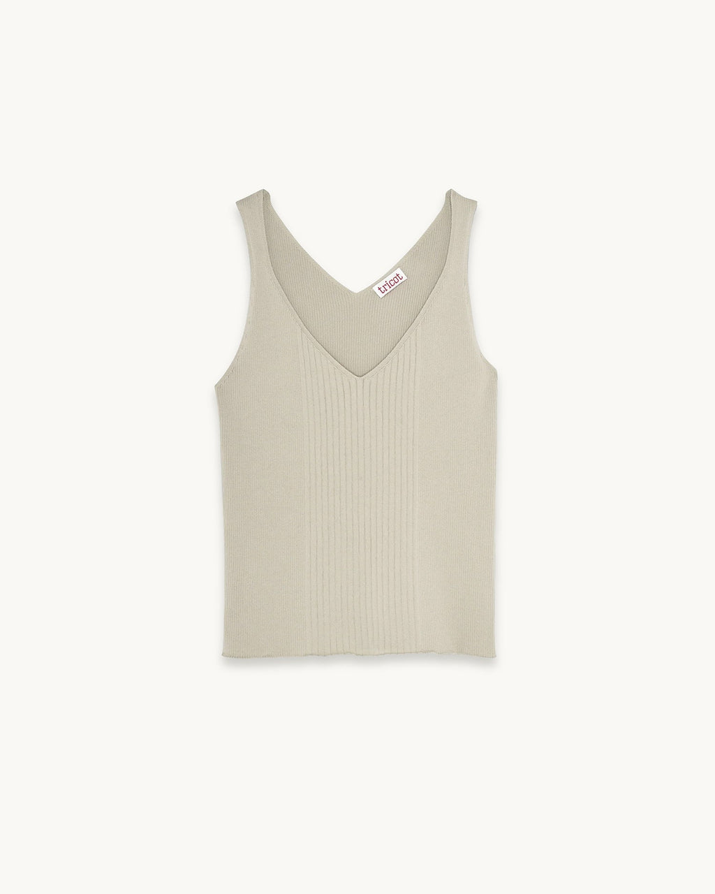 Débardeur en coton bio Femme - 1