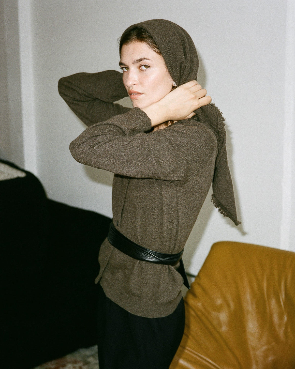 Bandana Tricot x Gil Rodriguez Femme - 3