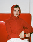 Bandana cachemire Femme - 1