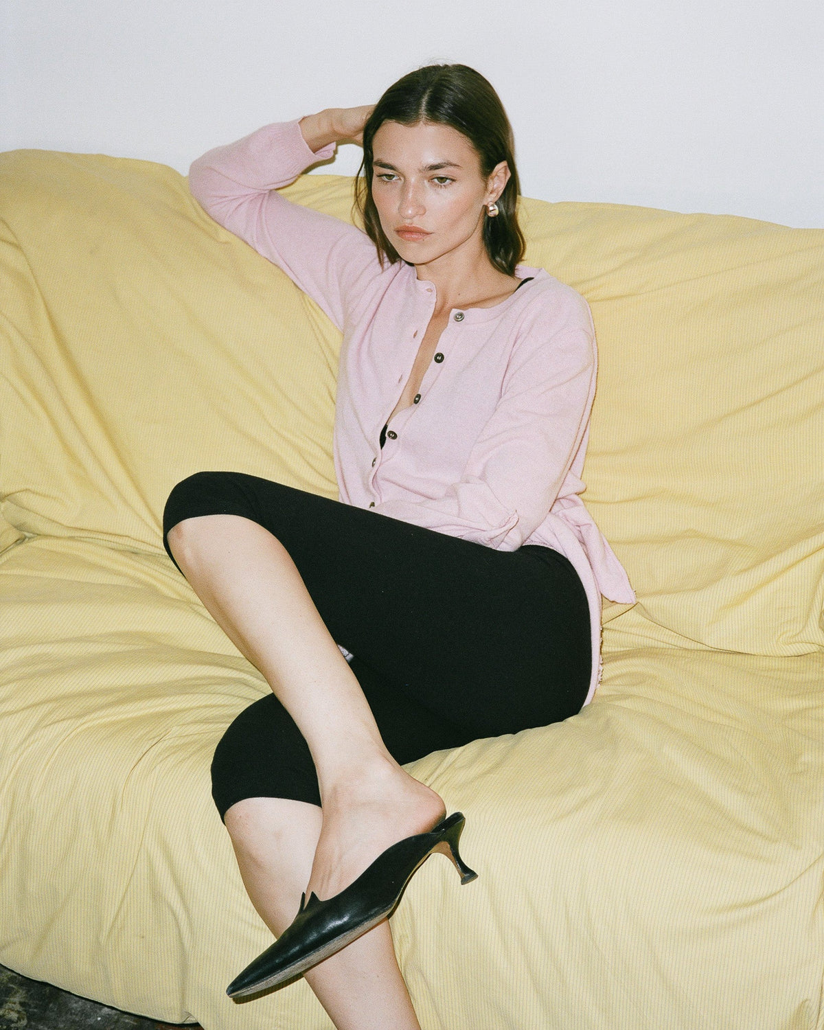 Cardigan Tricot x Gil Rodriguez Femme - 3