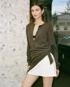 Cardigan Tricot x Gil Rodriguez Femme - 1