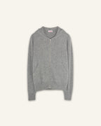 Hoodie en cachemire léger Femme - 6