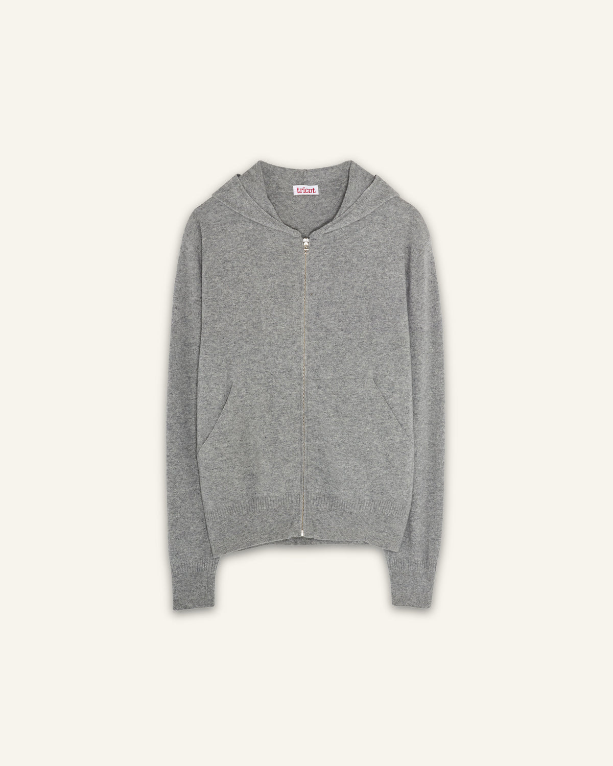 Hoodie en cachemire léger Femme - 6