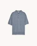 Polo cachemire et coton Homme - 1