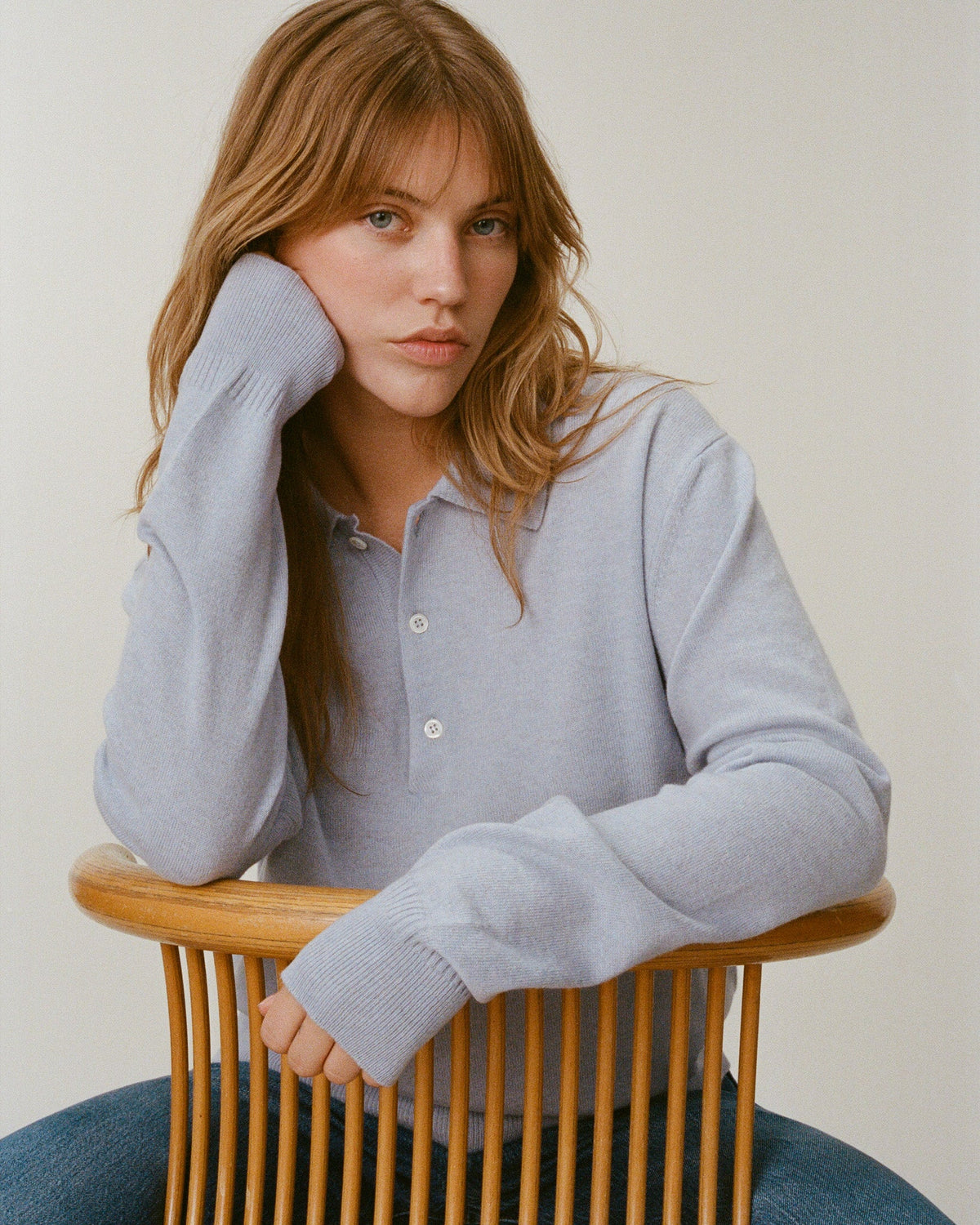 Polo Tricot x Lié Studio Femme - 19