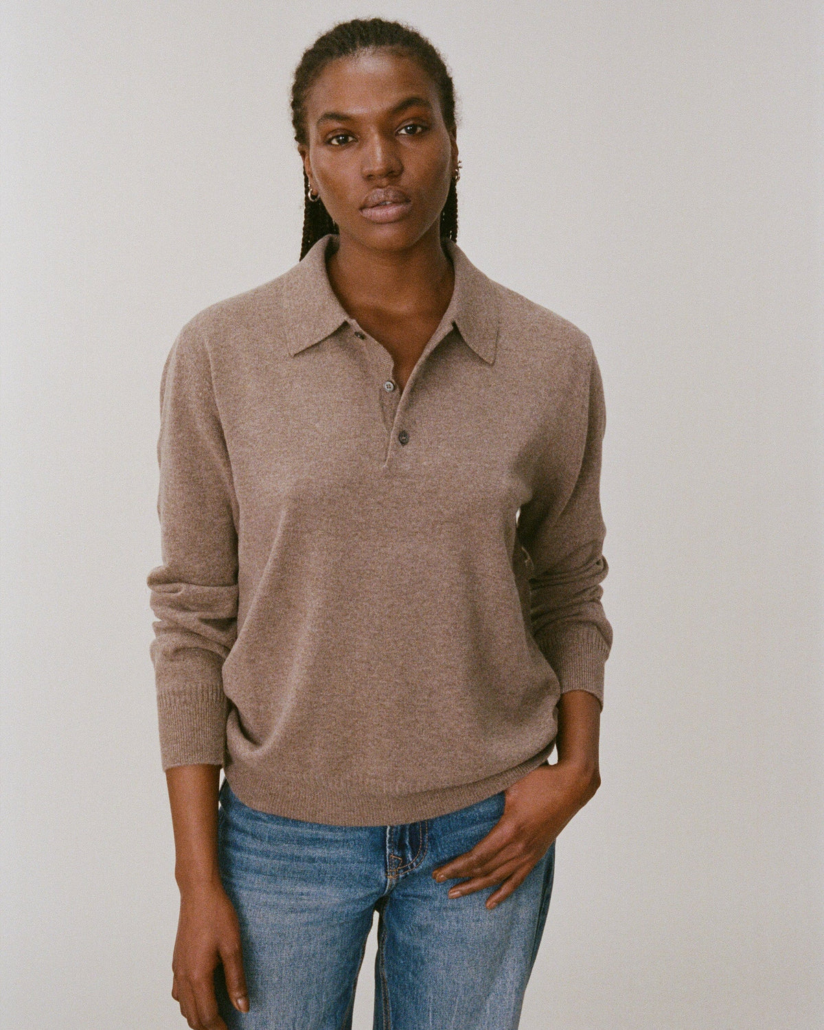Polo Tricot x Lié Studio Femme - 9