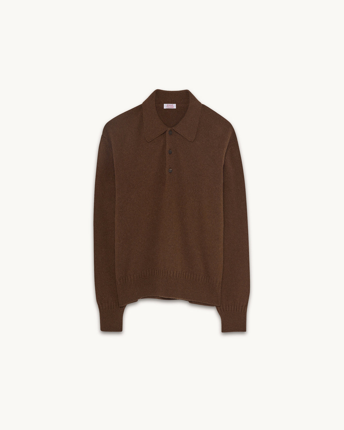 Polo Cachemire Tricot x Sabah Femme - 3