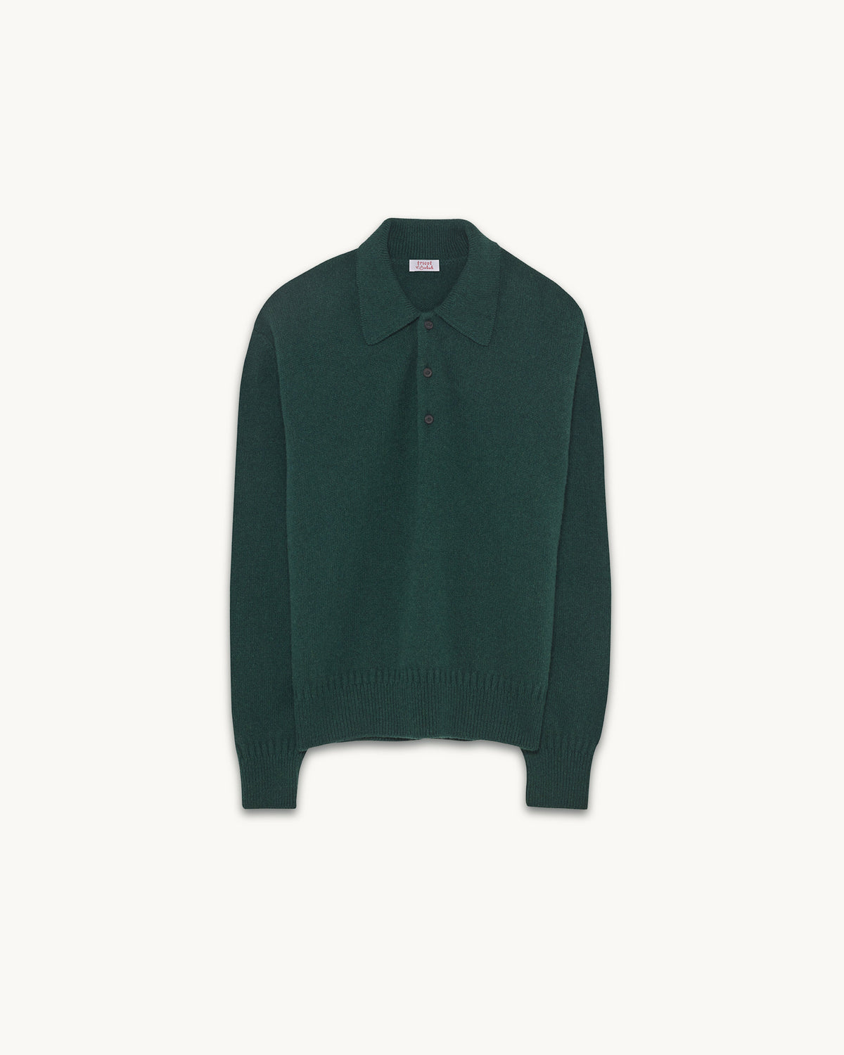Polo Cachemire Tricot x Sabah Femme - 1